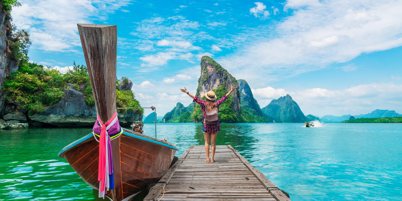 Thailand | Find rejser til Thailand | Top Tours