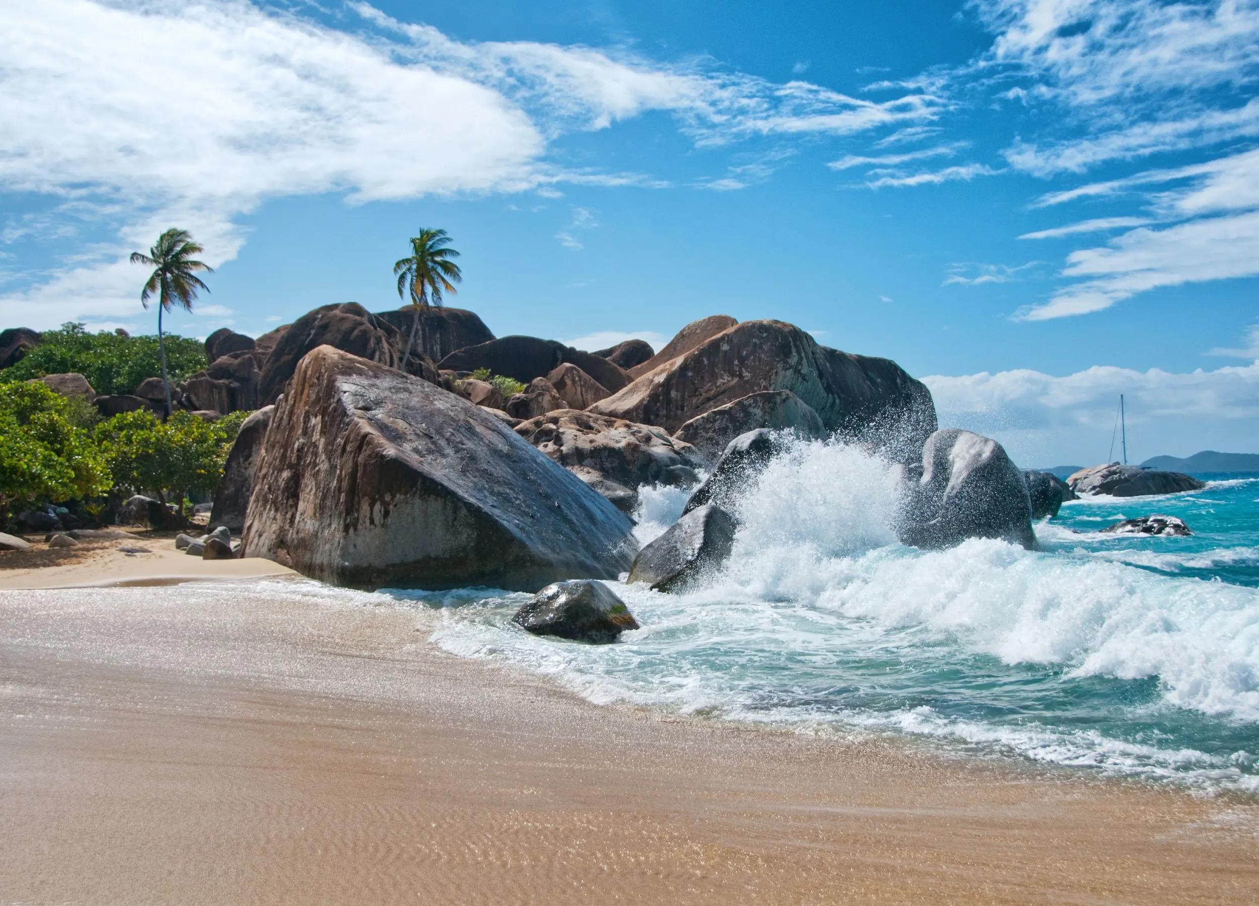 The Baths, Virgin Gorda, Virgin Islands (2)