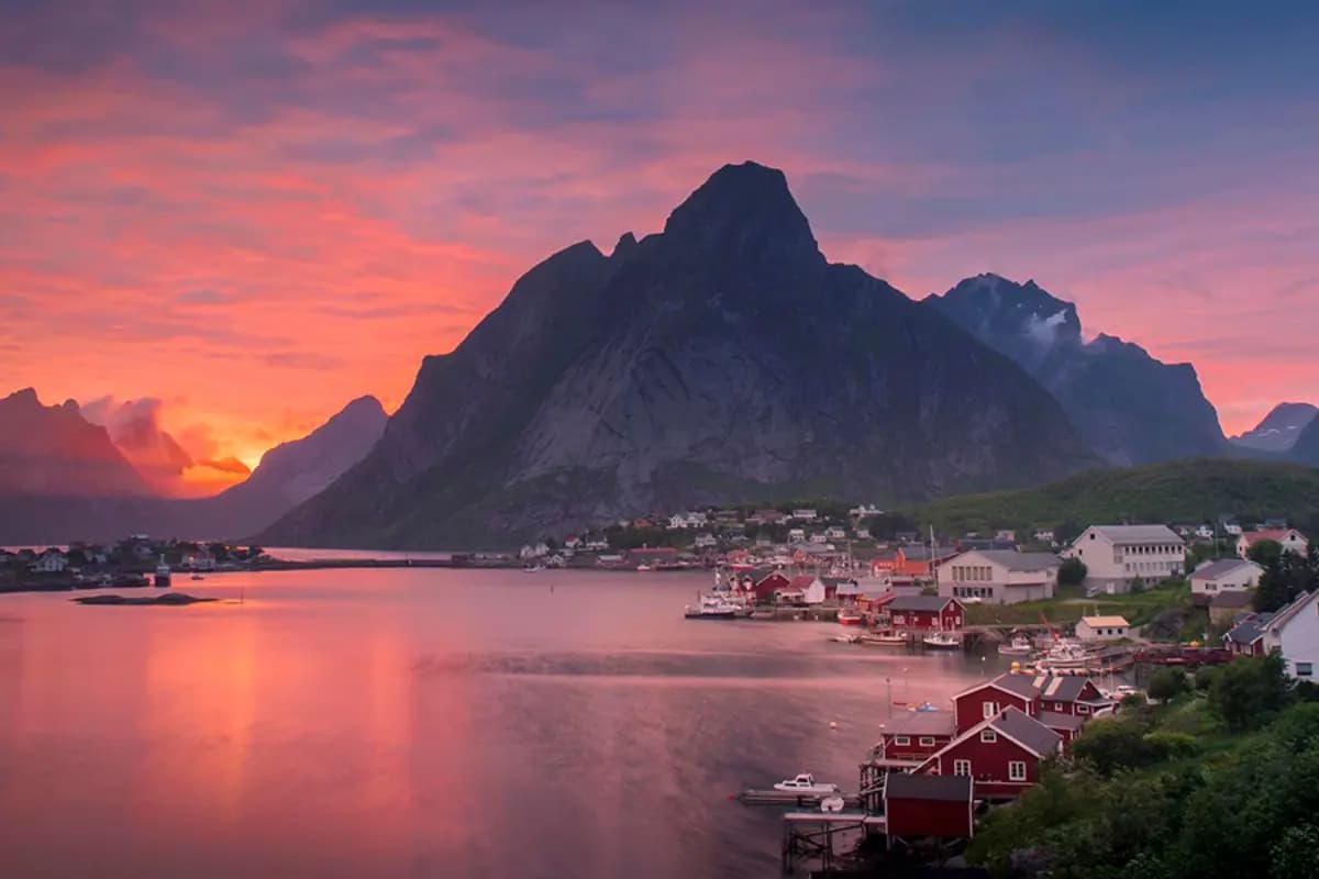 Lofoten 1200X800