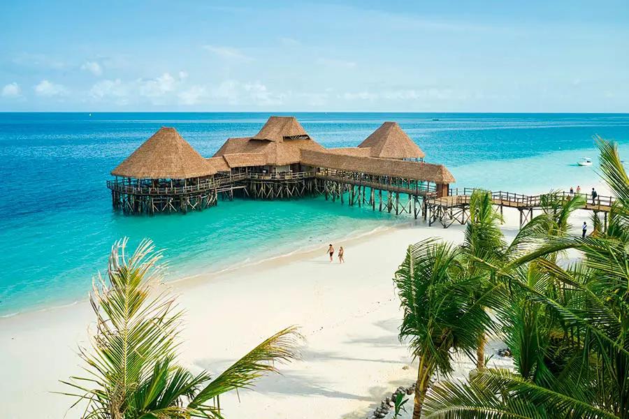 Hotel Riu Jambo 4