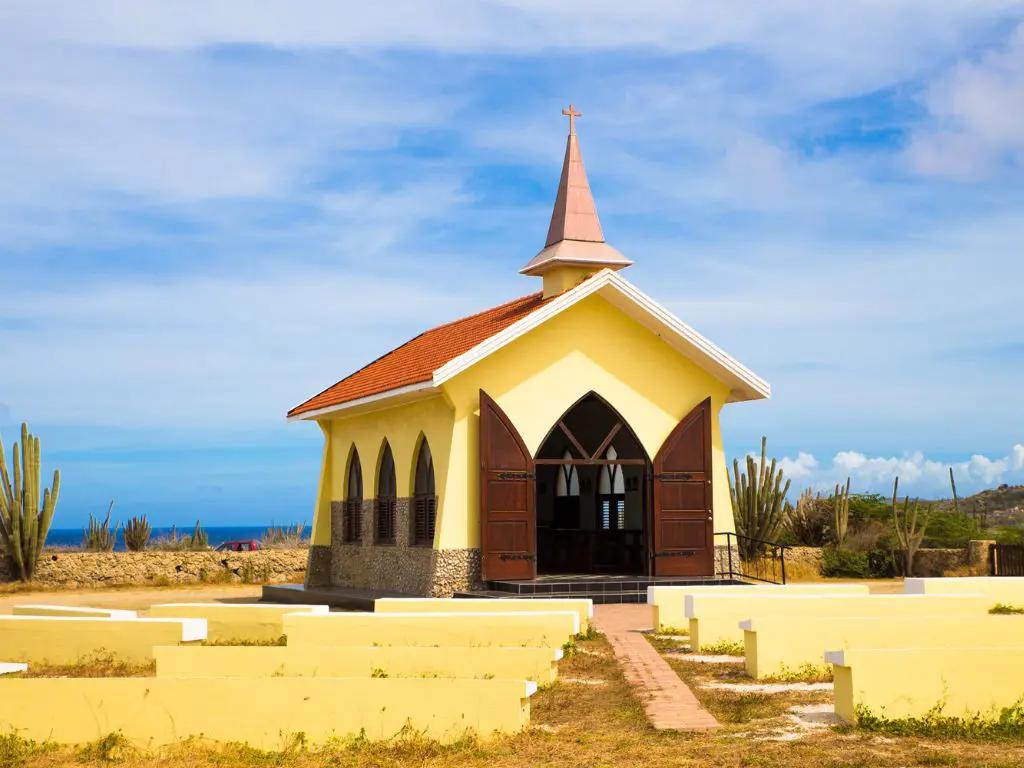 Alto Vista Chapel, Aruba