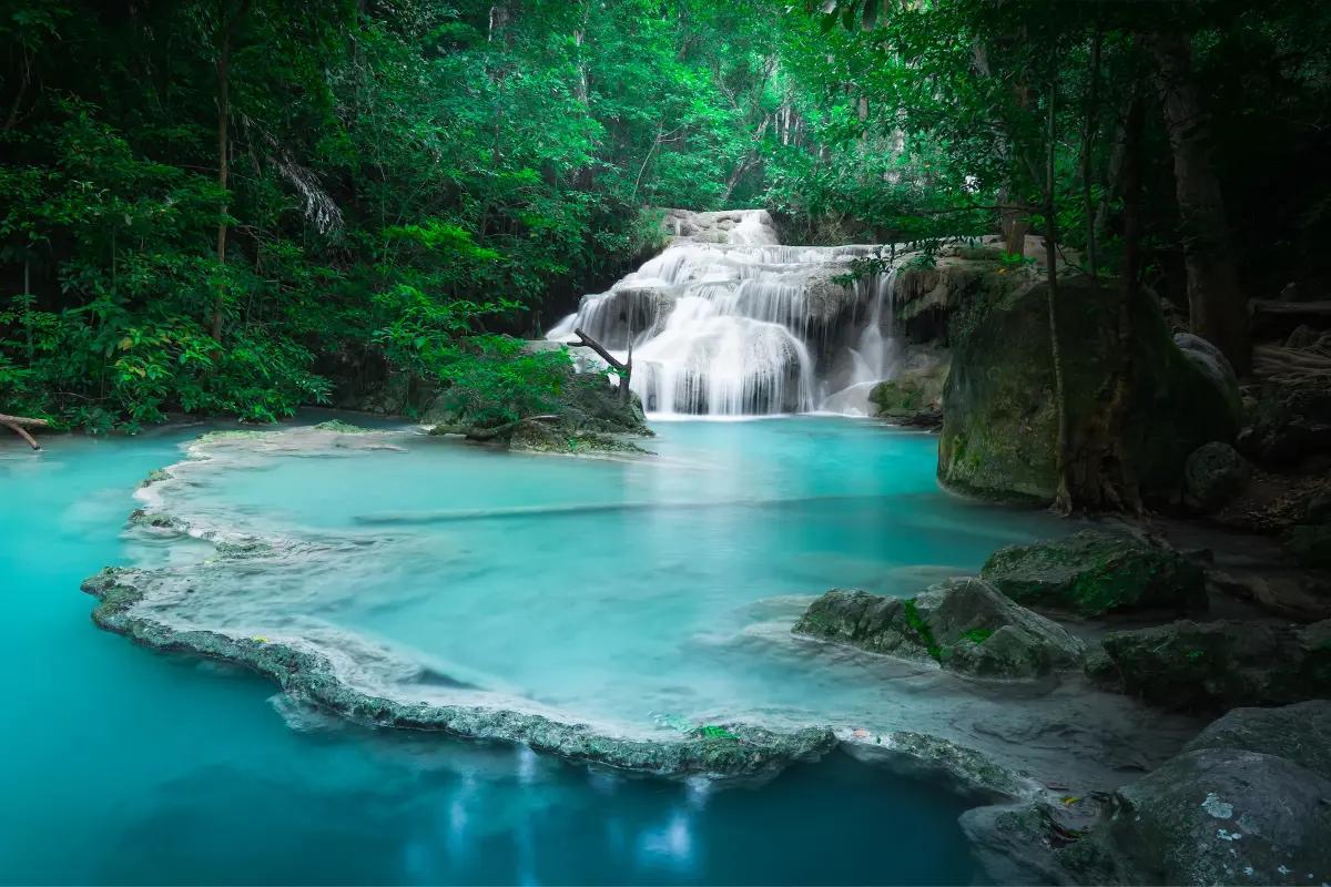 Erawan Waterfall (2)